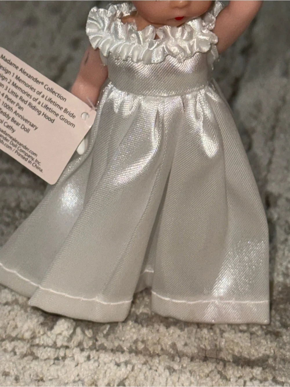 Madame Alexander Bride Doll 5
